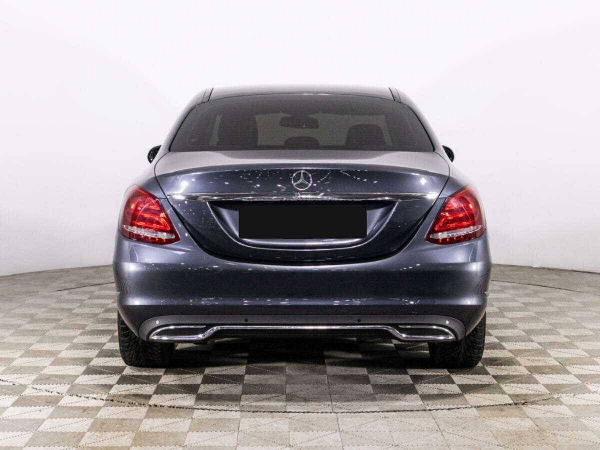 Купить Mercedes-Benz C-Класс с пробегом. Фото: #5