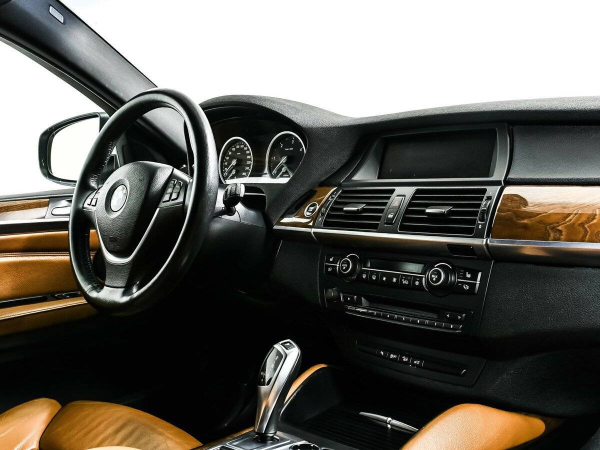 Купить BMW X6 с пробегом. Фото: #8