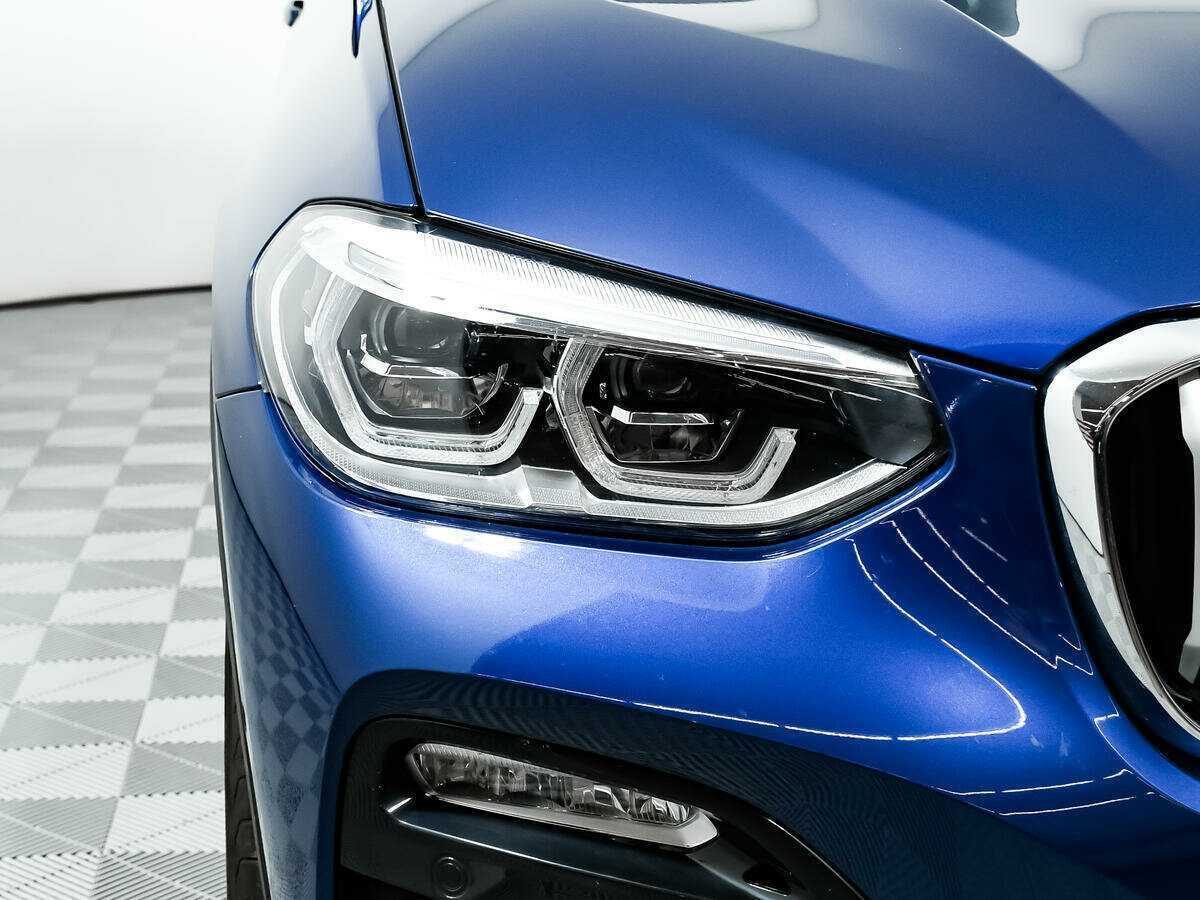 Купить BMW X4 с пробегом. Фото: #13