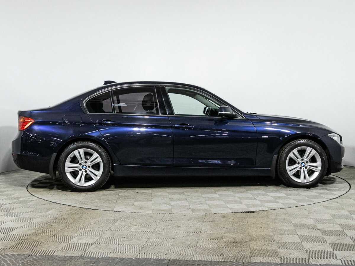 Купить BMW 3 серии с пробегом. Фото: #3