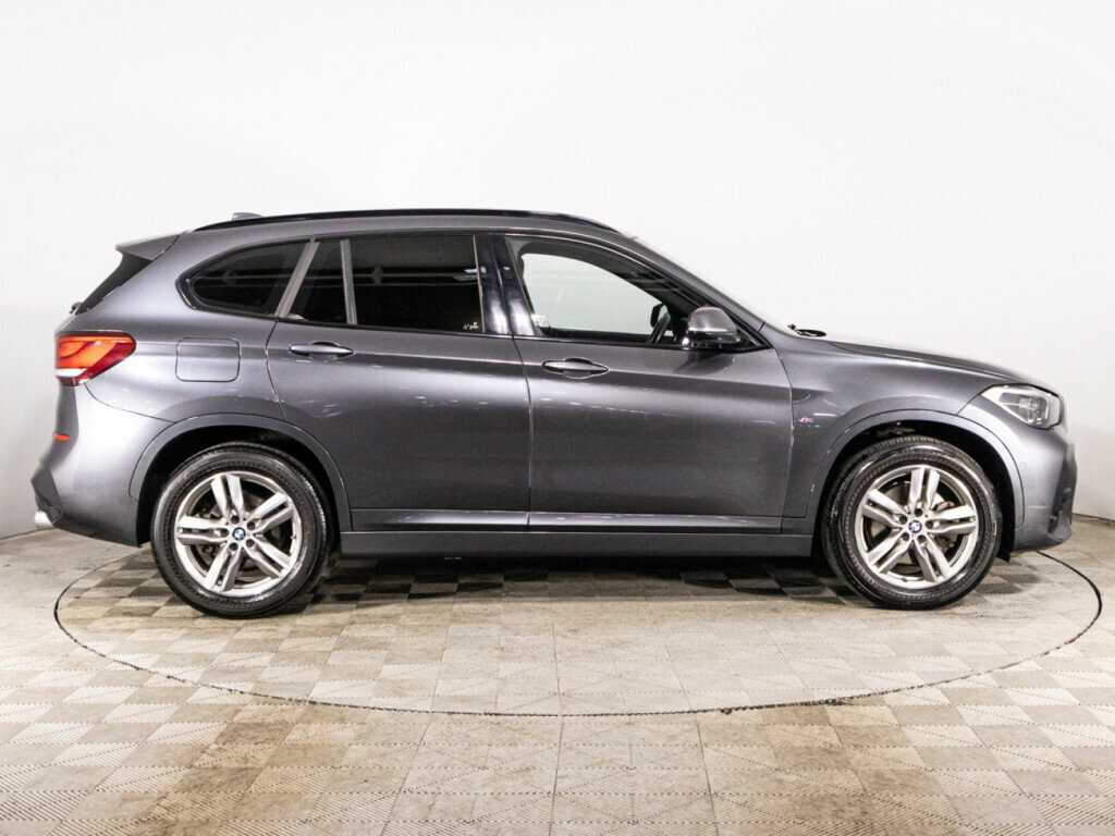Купить BMW X1 с пробегом. Фото: #3