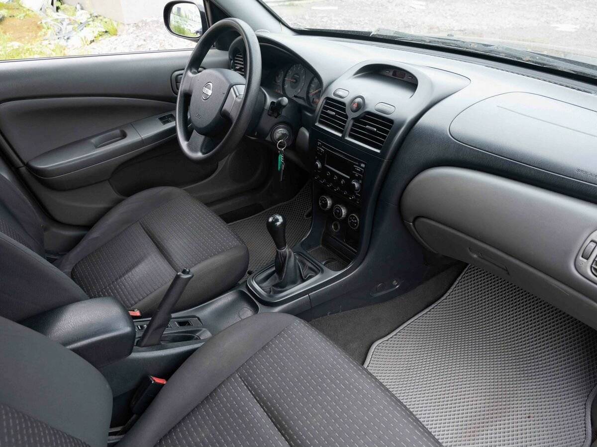 Купить Nissan Almera Classic с пробегом. Фото: #10