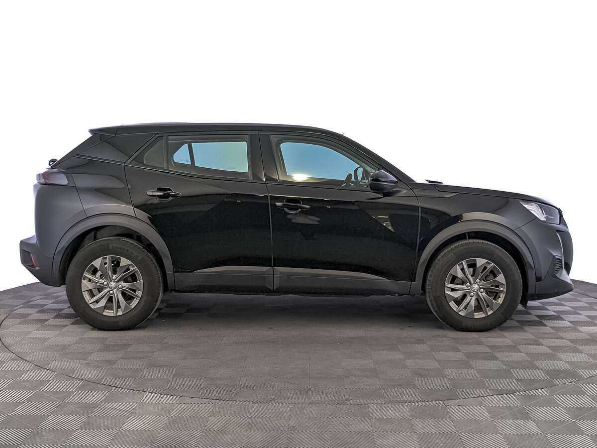 Купить Peugeot 2008 с пробегом. Фото: #3