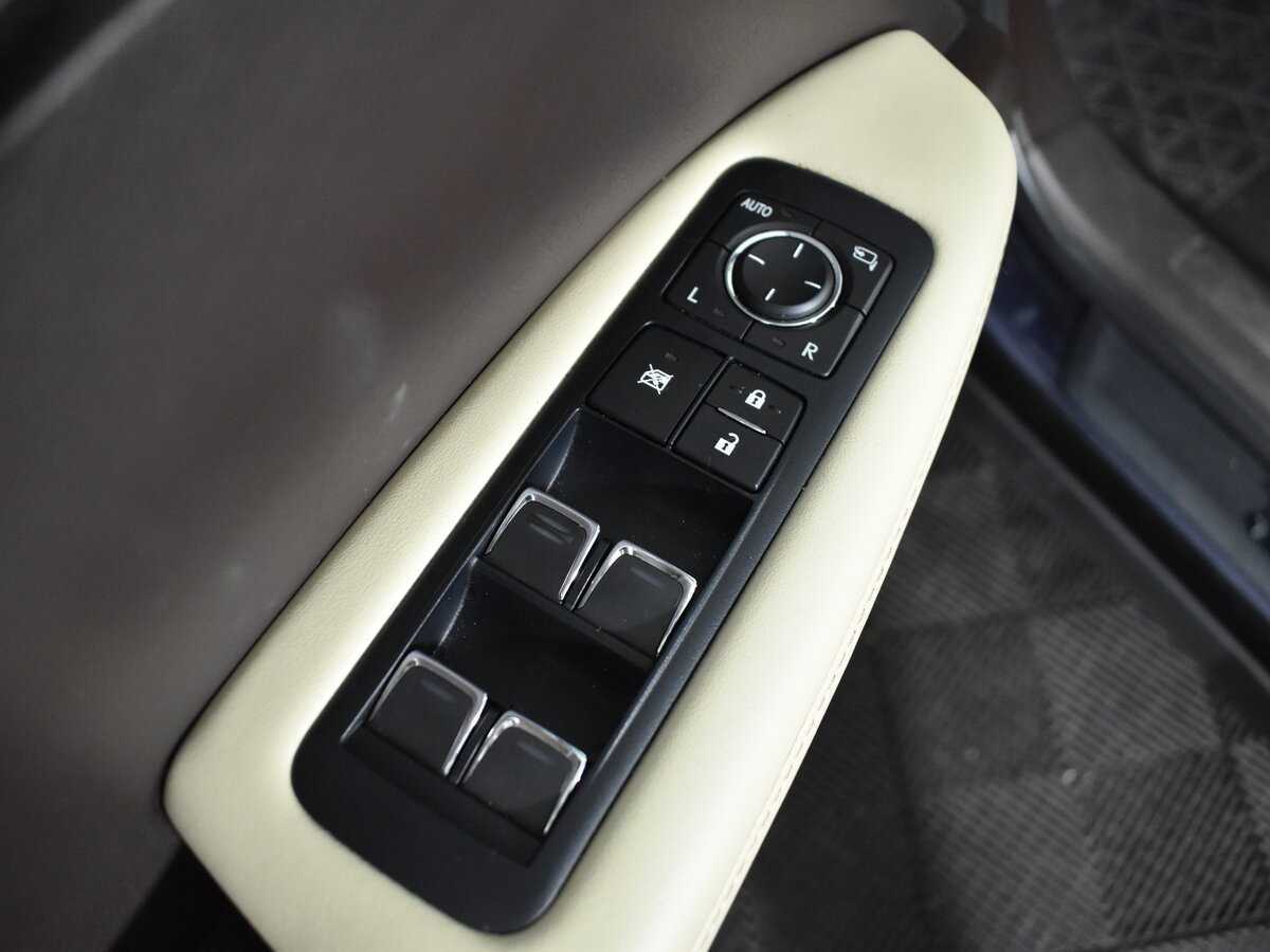 Купить Lexus RX с пробегом. Фото: #10