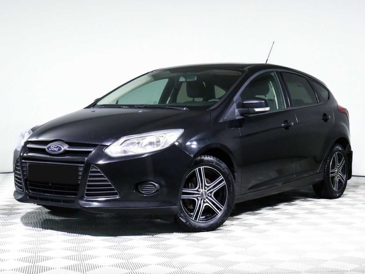 Купить Ford Focus с пробегом. Посмотреть фото