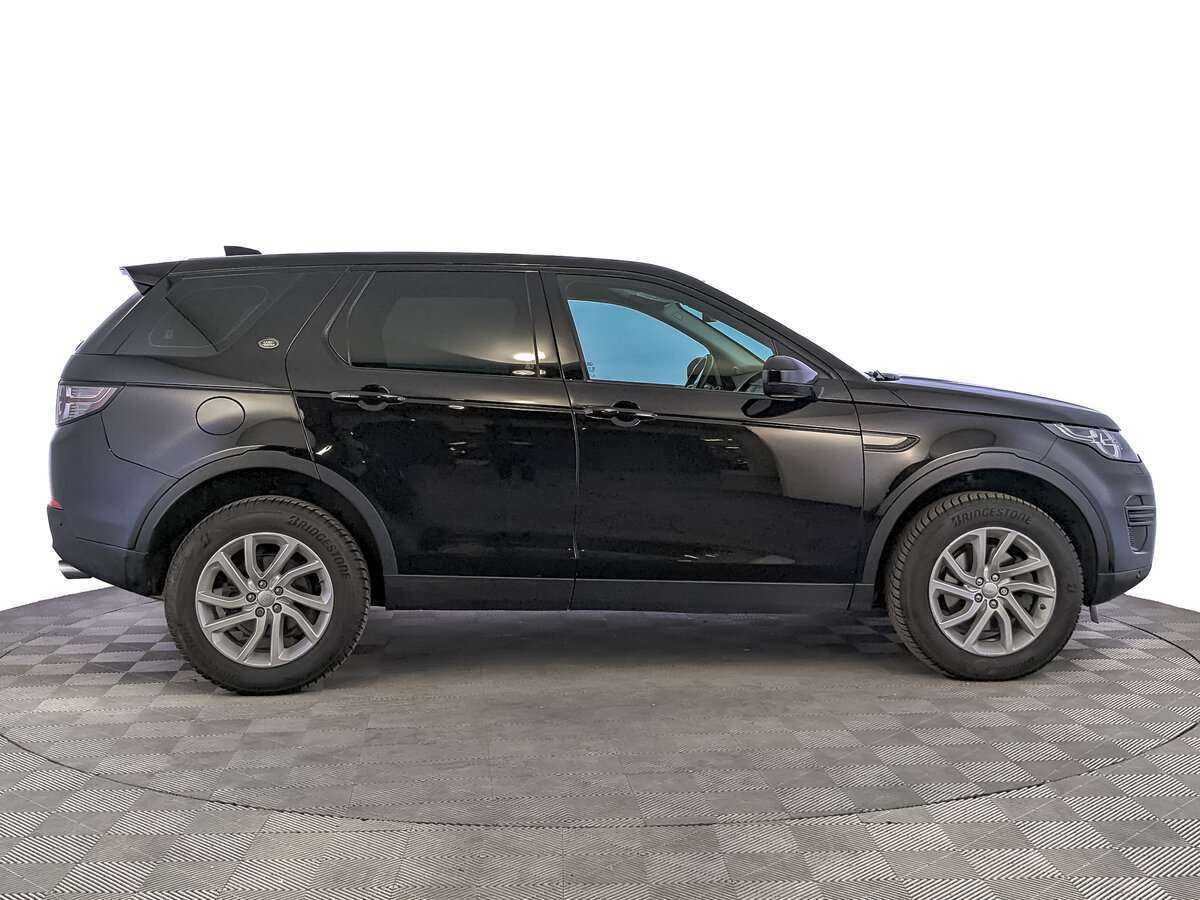 Купить Land Rover Discovery Sport с пробегом. Фото: #3