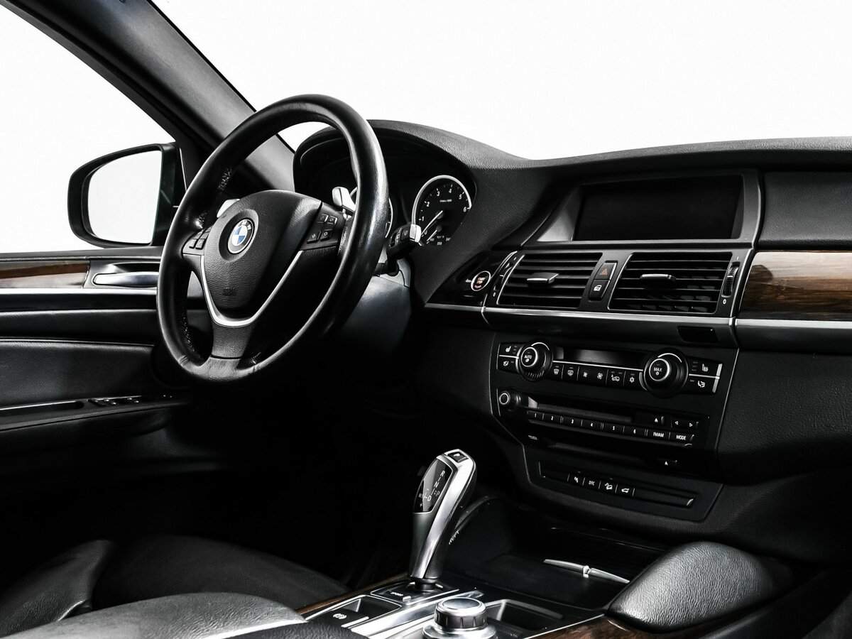 Купить BMW X6 с пробегом. Фото: #8