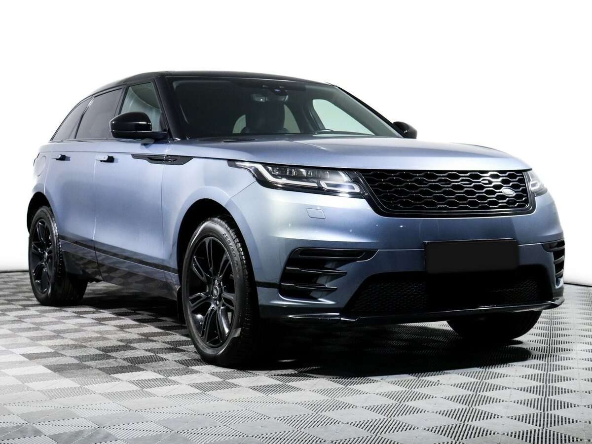 Купить Land Rover Range Rover Velar с пробегом. Фото: #2
