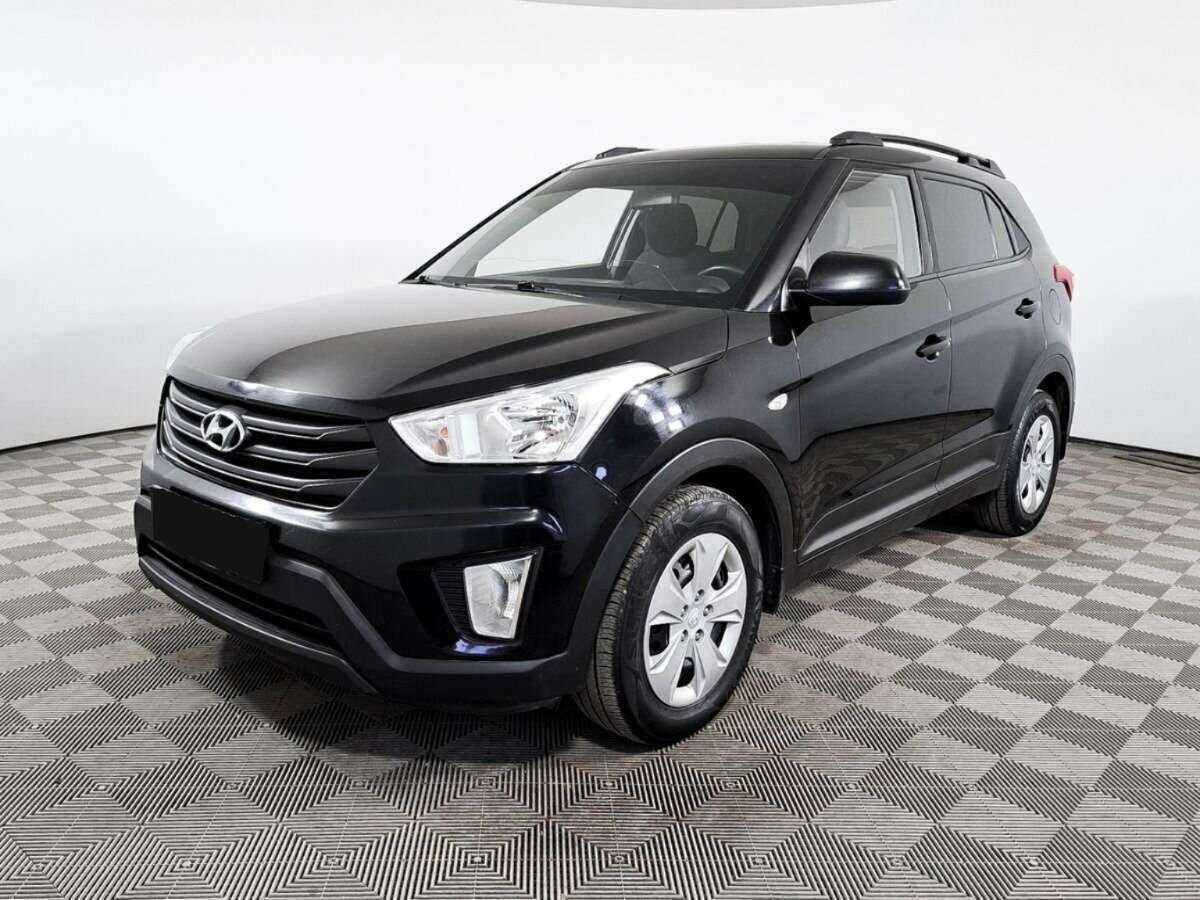 Купить Hyundai Creta с пробегом. Фото: #0