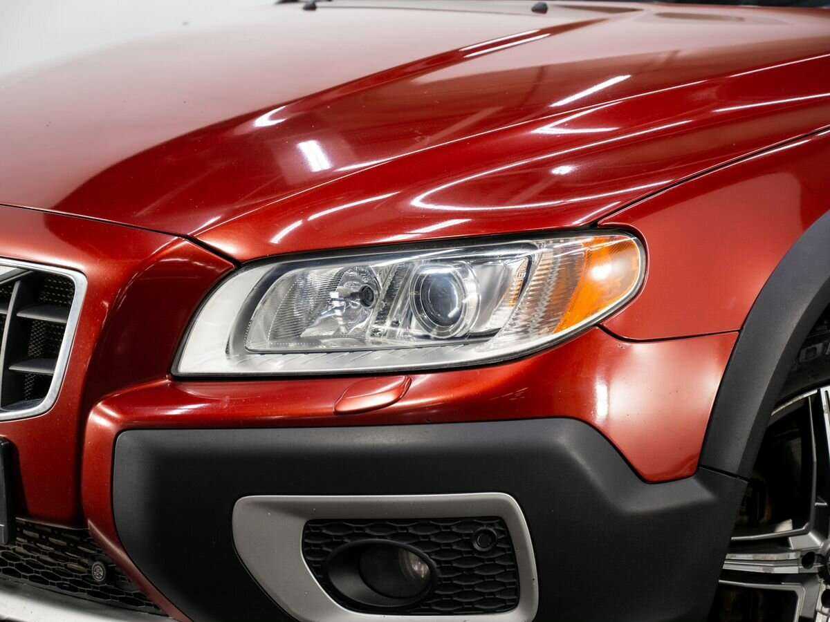 Купить Volvo XC70 с пробегом. Фото: #7