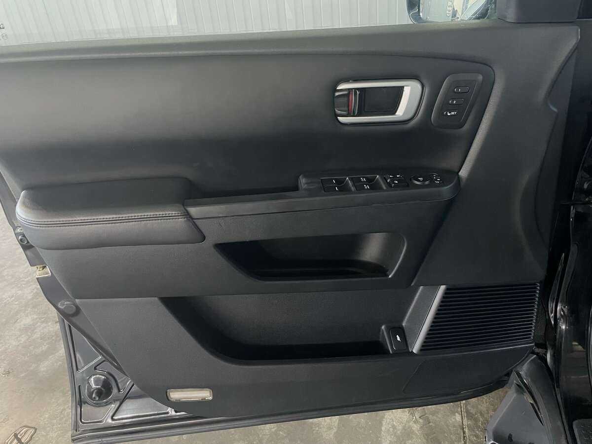 Купить Honda Pilot с пробегом. Фото: #21