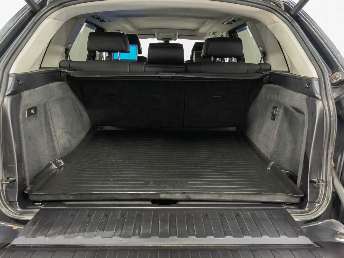 Купить BMW X5 с пробегом. Фото: #24