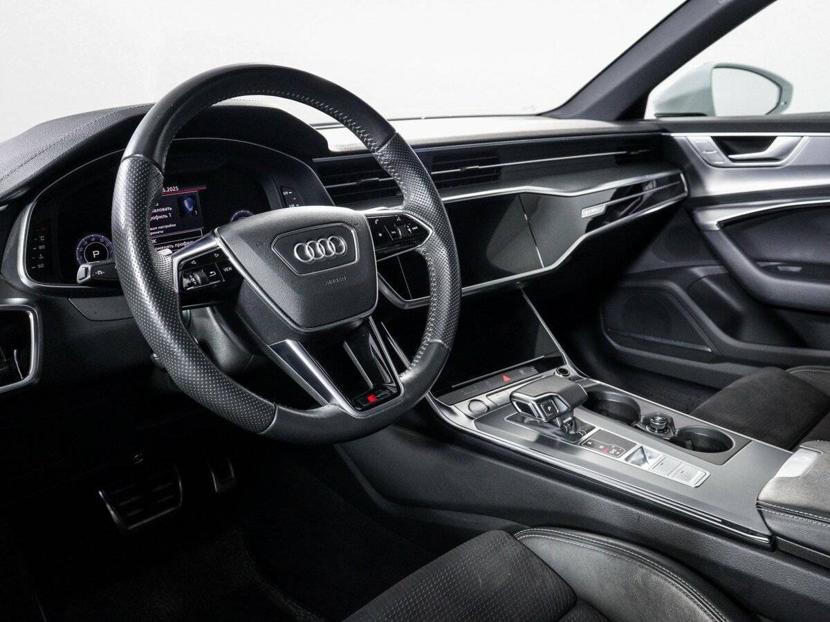 Купить Audi A6 с пробегом. Фото: #13