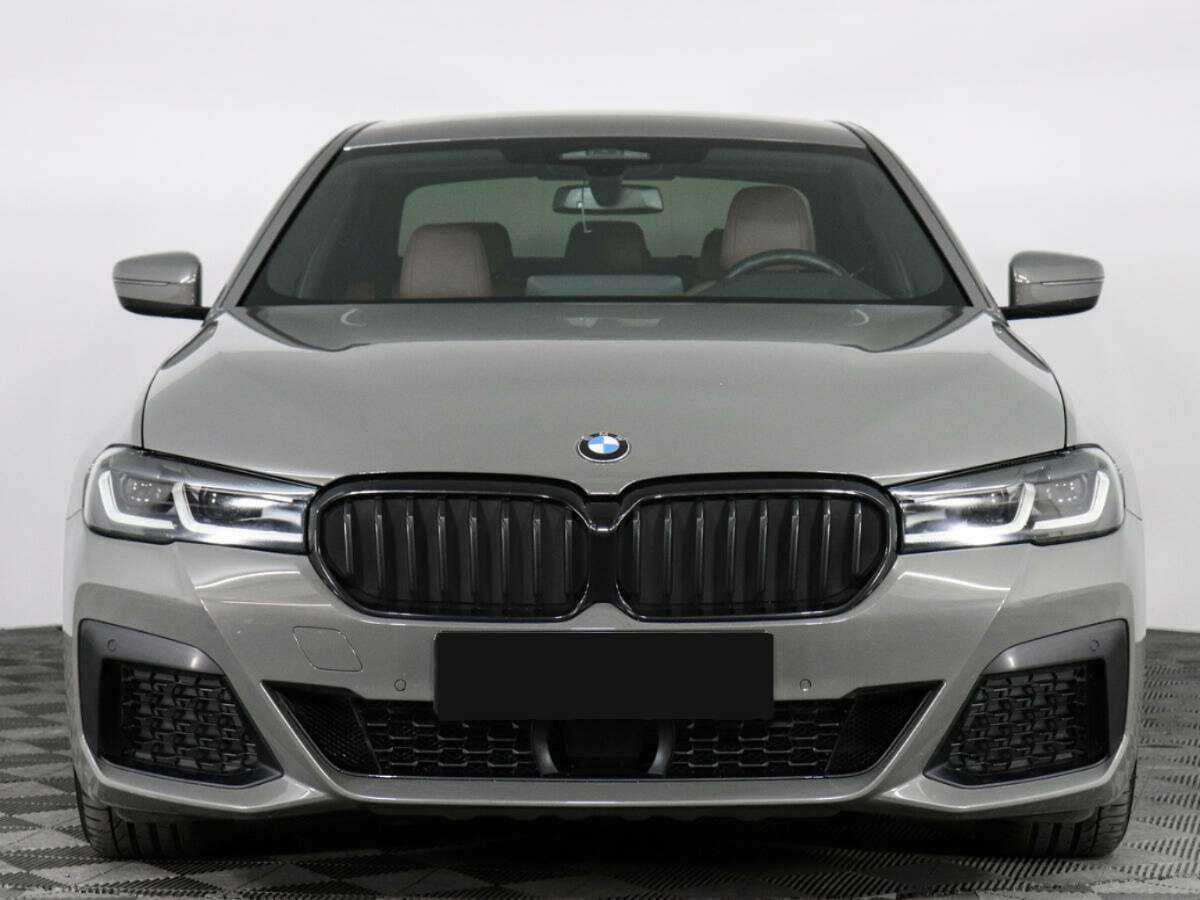 Купить BMW 5 серии с пробегом. Фото: #2