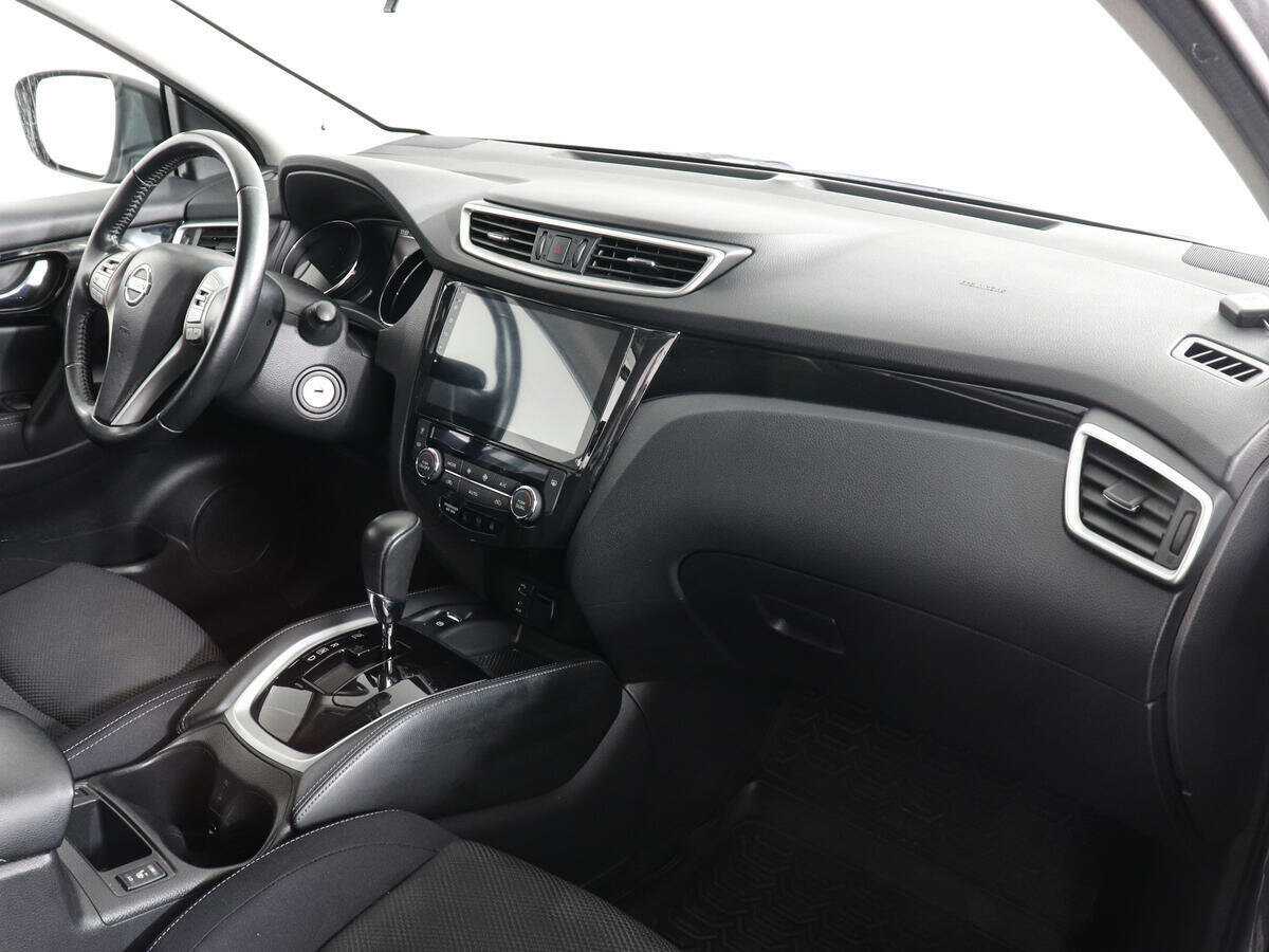 Купить Nissan Qashqai с пробегом. Фото: #9