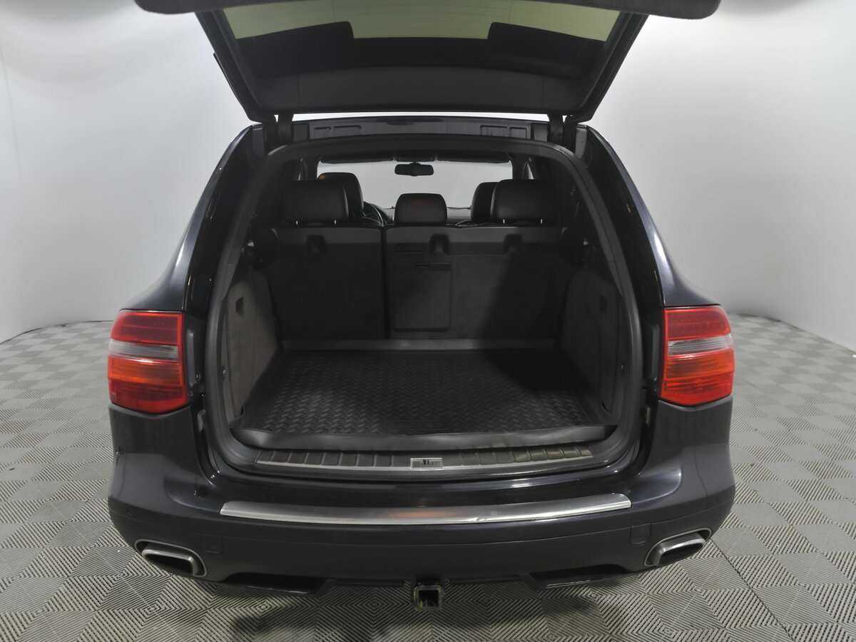 Купить Porsche Cayenne с пробегом. Фото: #18