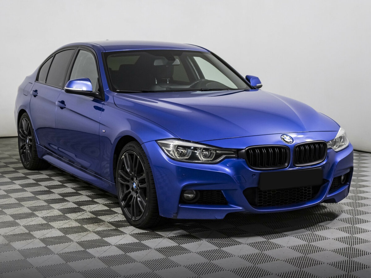 Купить BMW 3 серии с пробегом. Фото: #2