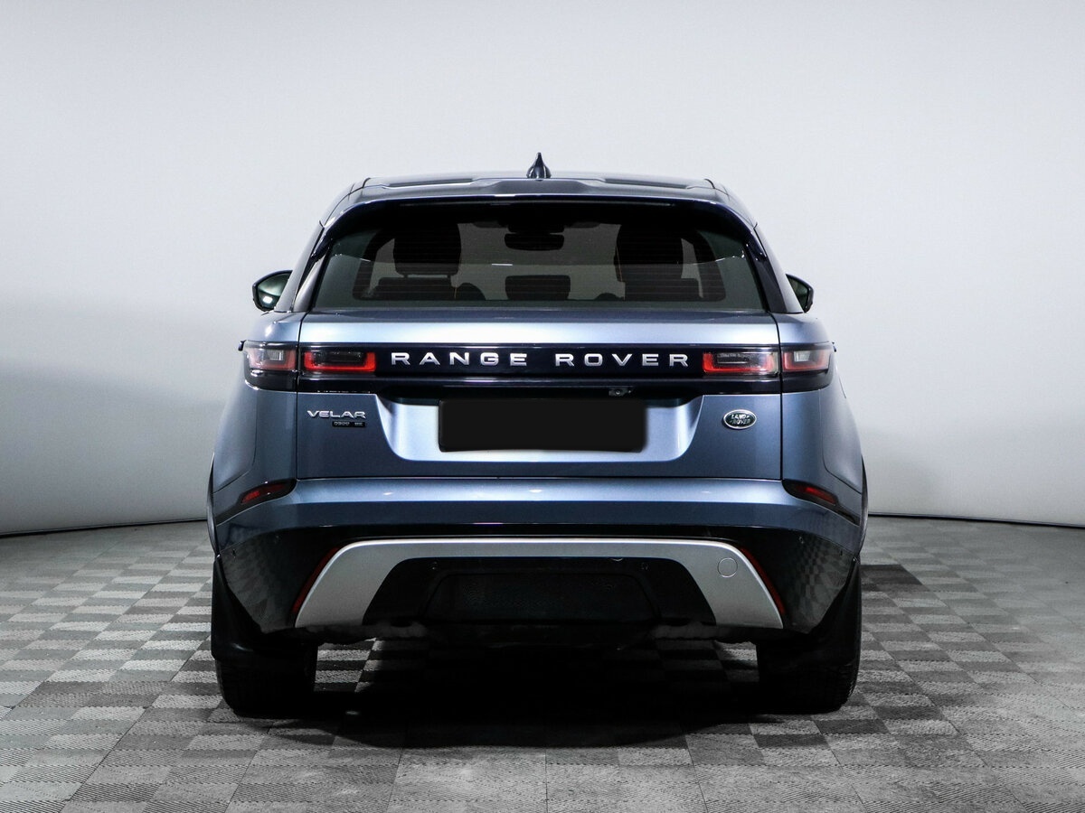 Купить Land Rover Range Rover Velar с пробегом. Фото: #5
