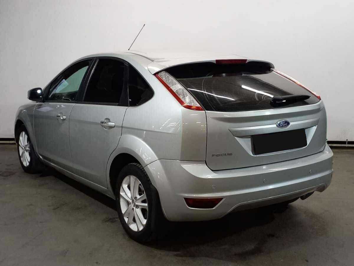 Купить Ford Focus с пробегом. Фото: #6