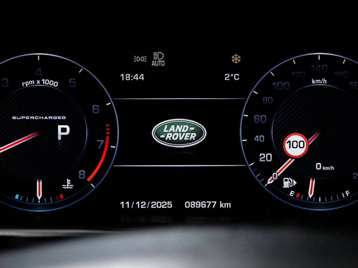 Купить Land Rover Range Rover с пробегом. Фото: #10