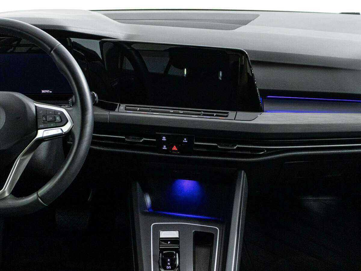 Купить Volkswagen Golf с пробегом. Фото: #13