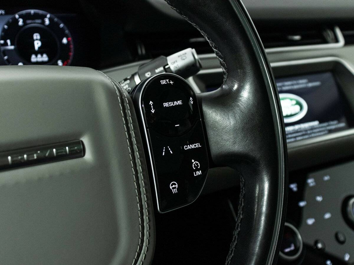 Купить Land Rover Range Rover Evoque с пробегом. Фото: #14