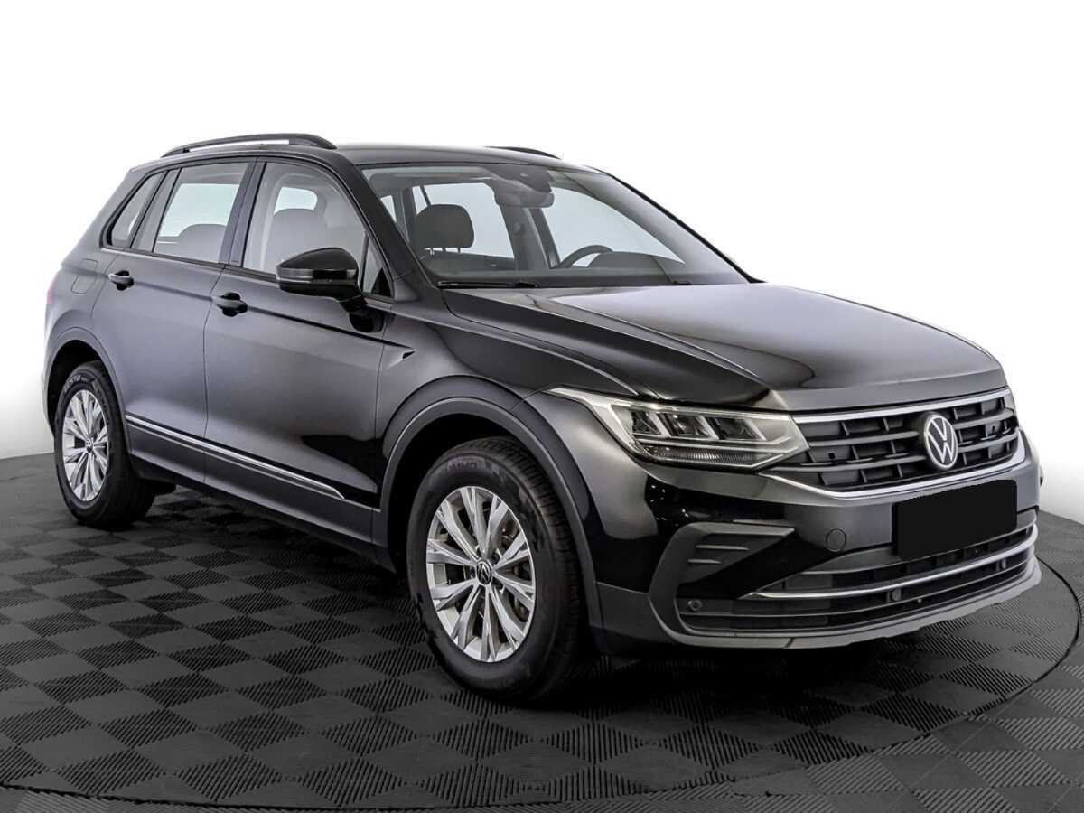 Купить Volkswagen Tiguan с пробегом. Фото: #2