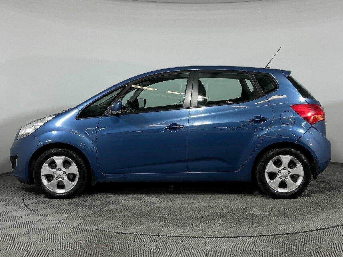 Купить Kia Venga с пробегом. Фото: #7