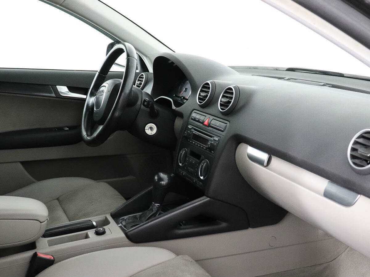 Купить Audi A3 с пробегом. Фото: #6