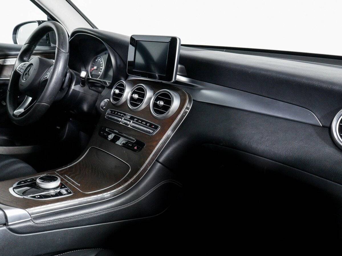 Купить Mercedes-Benz GLC с пробегом. Фото: #8