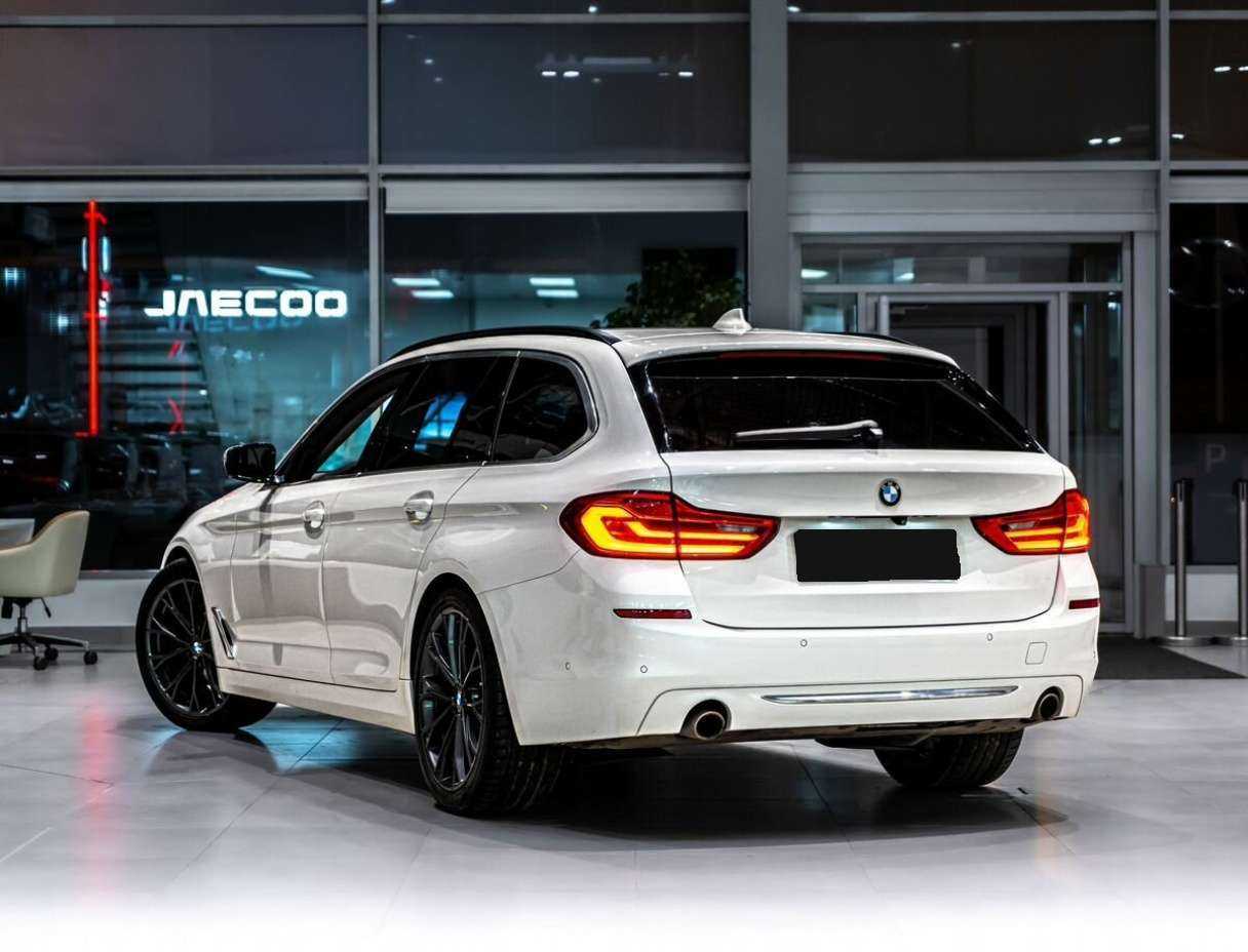 Купить BMW 5 серии с пробегом. Фото: #3