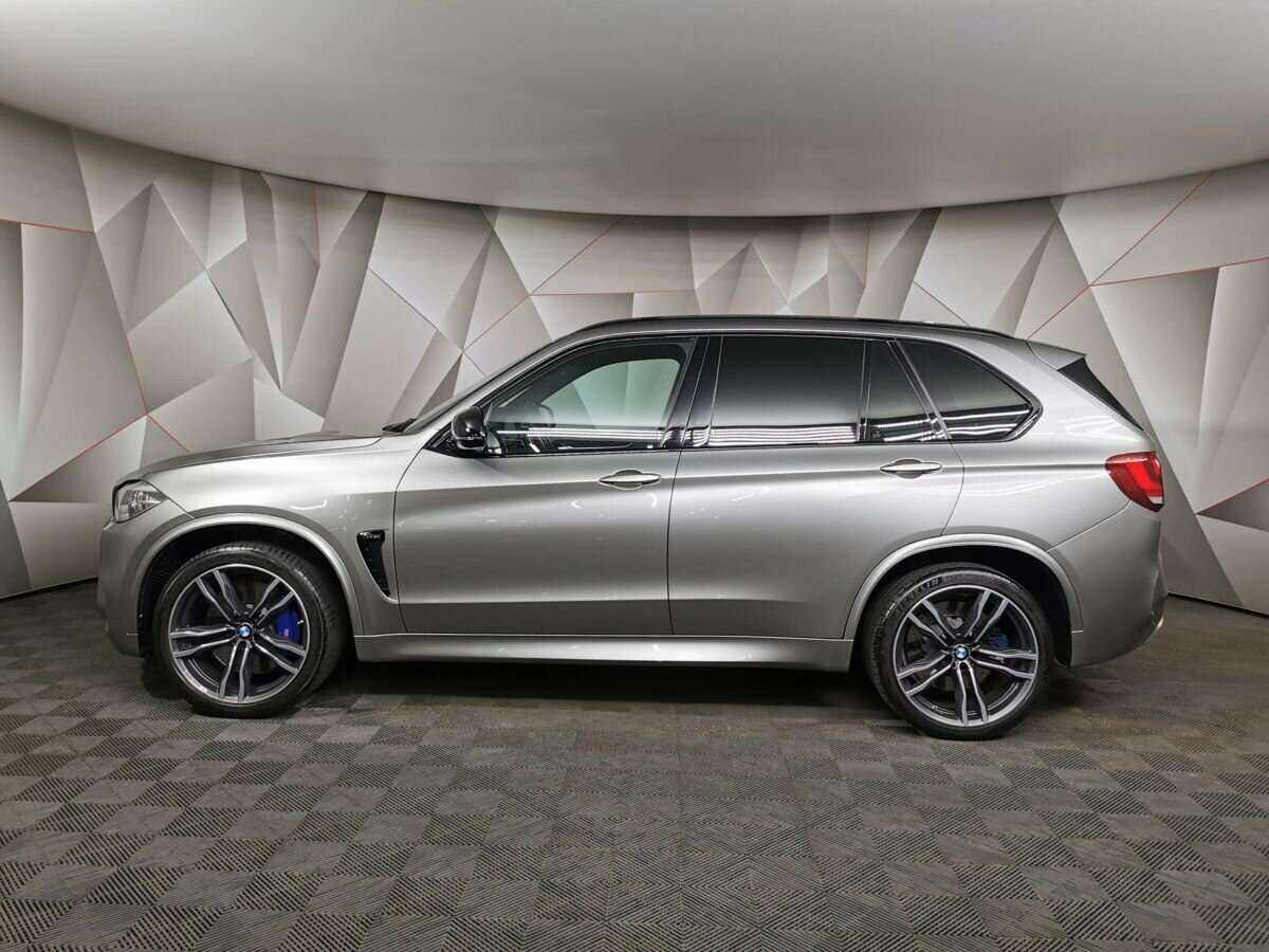Купить BMW X5 M с пробегом. Фото: #4