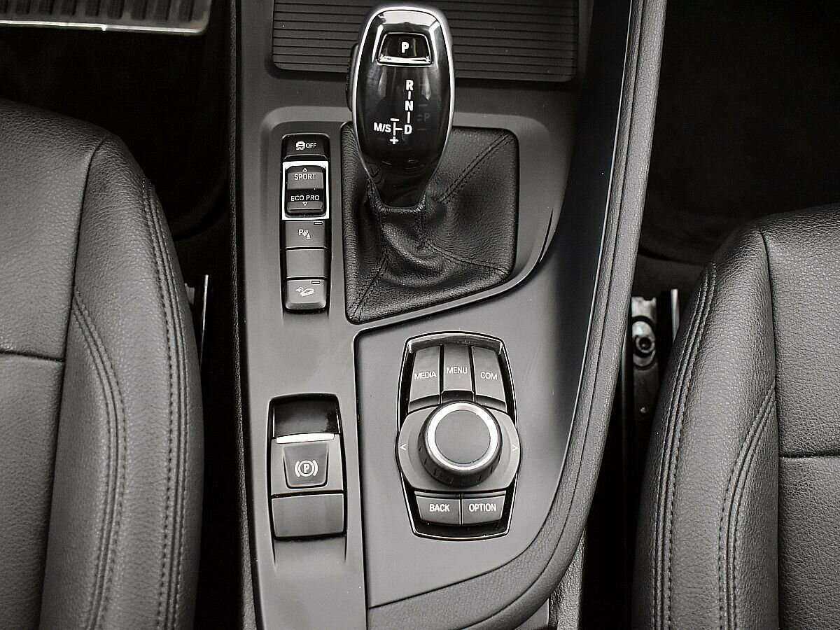 Купить BMW X1 с пробегом. Фото: #16