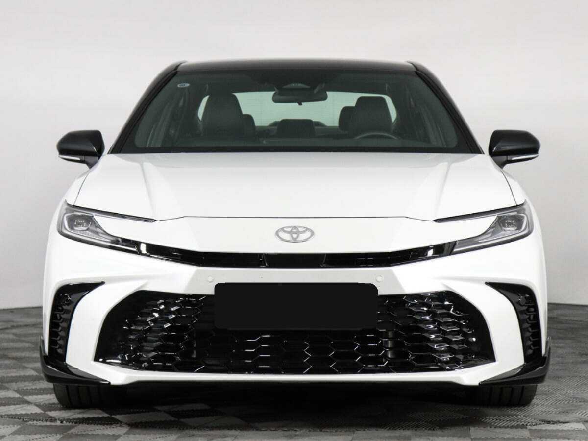 Купить Toyota Camry с пробегом. Фото: #1