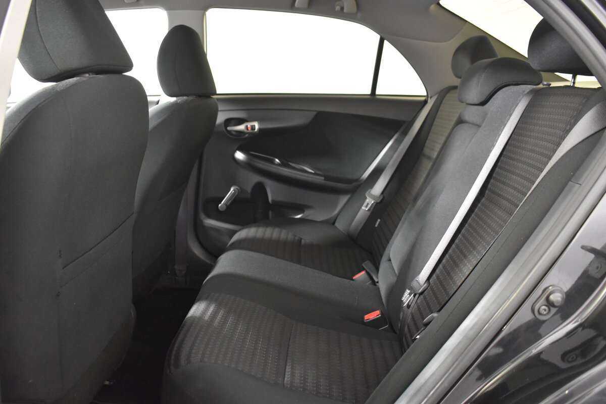 Купить Toyota Corolla с пробегом. Фото: #9