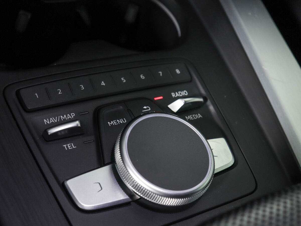Купить Audi A5 с пробегом. Фото: #16
