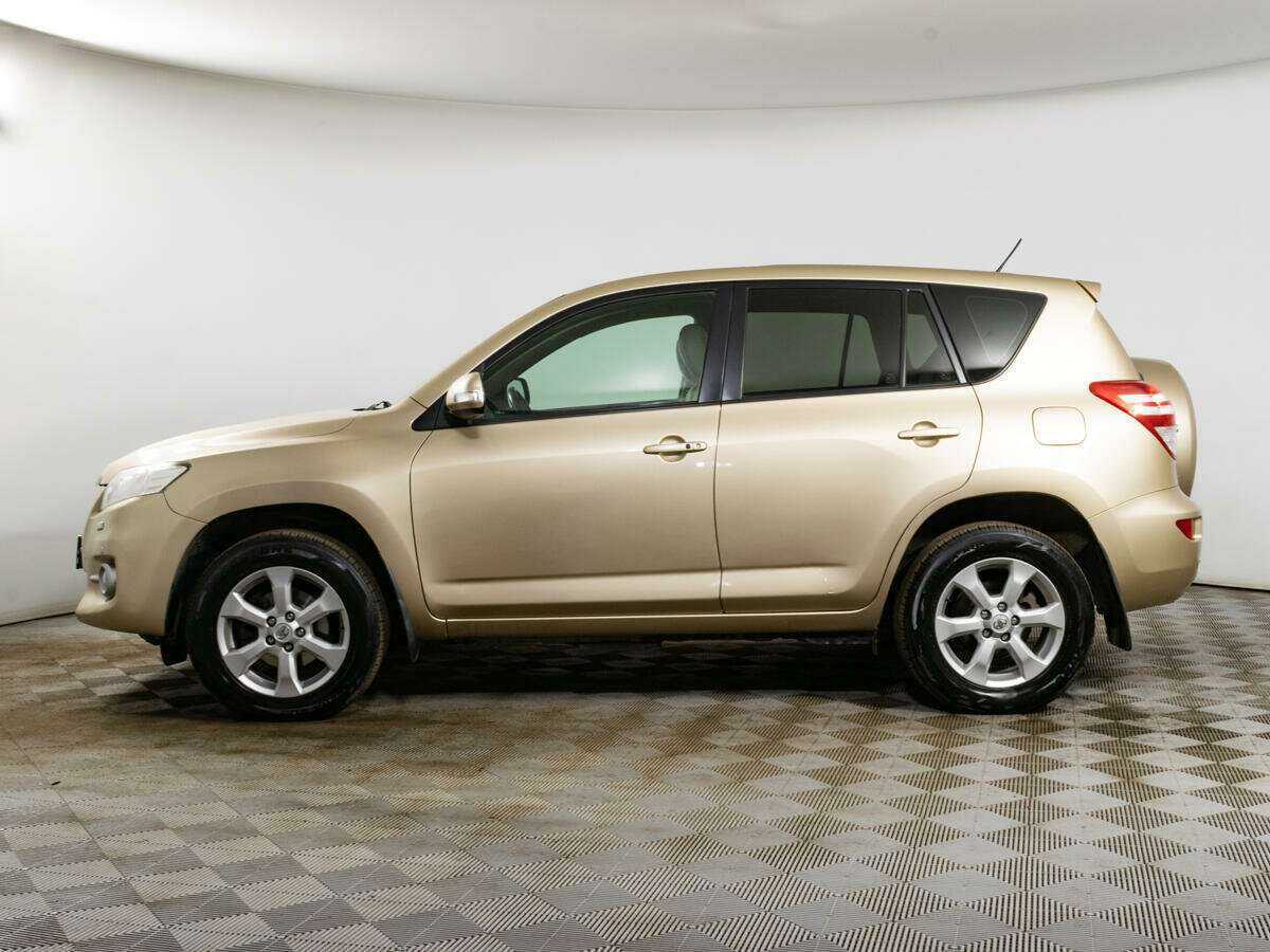 Купить Toyota RAV4 с пробегом. Фото: #4