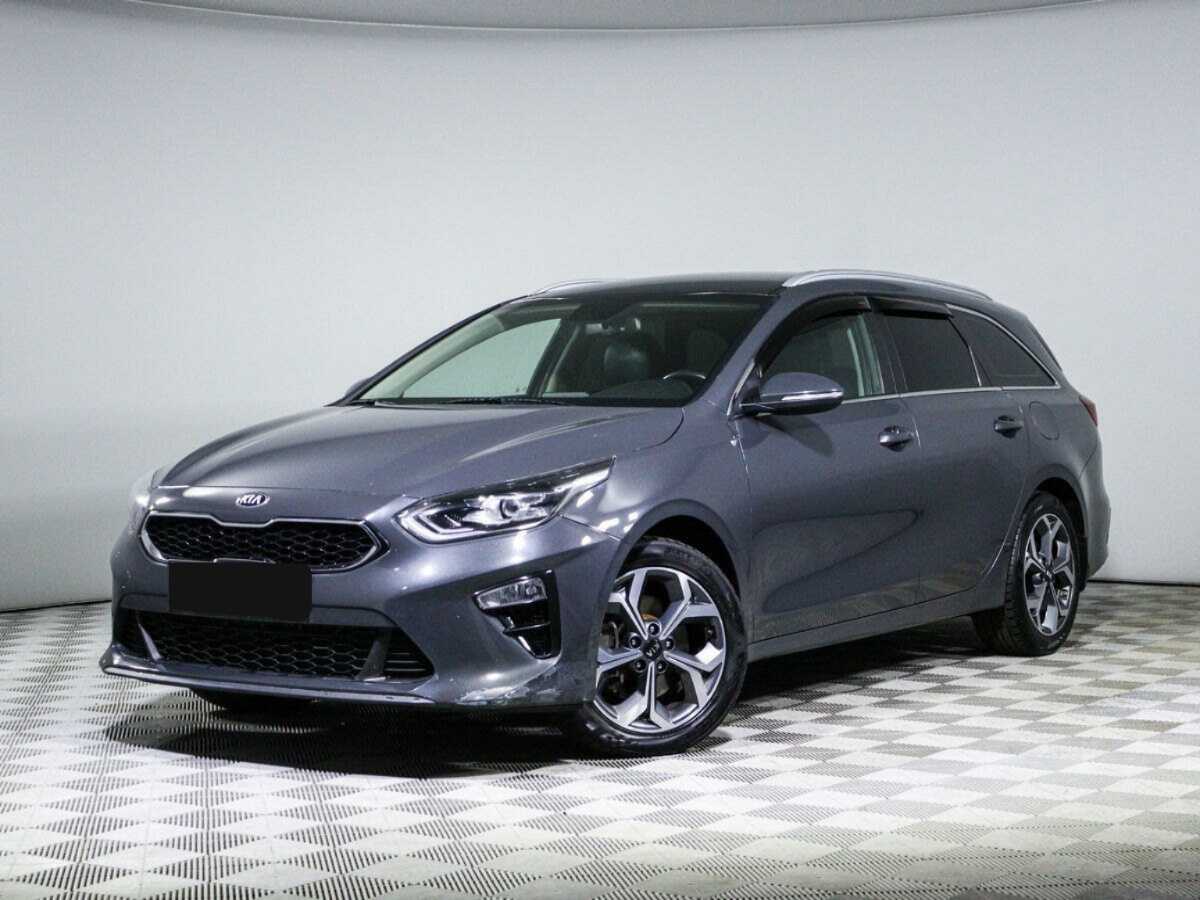 Купить Kia Ceed с пробегом. Фото: #0