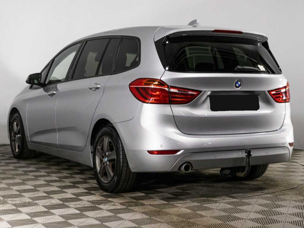 Купить BMW 2 серии Gran Tourer с пробегом. Фото: #6