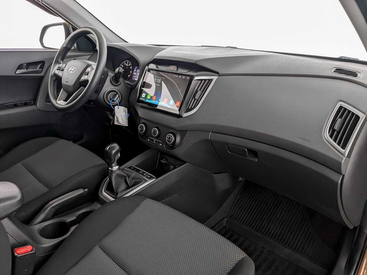 Купить Hyundai Creta с пробегом. Фото: #8