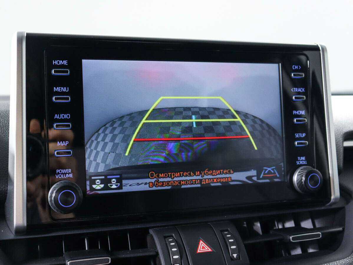 Купить Toyota RAV4 с пробегом. Фото: #12