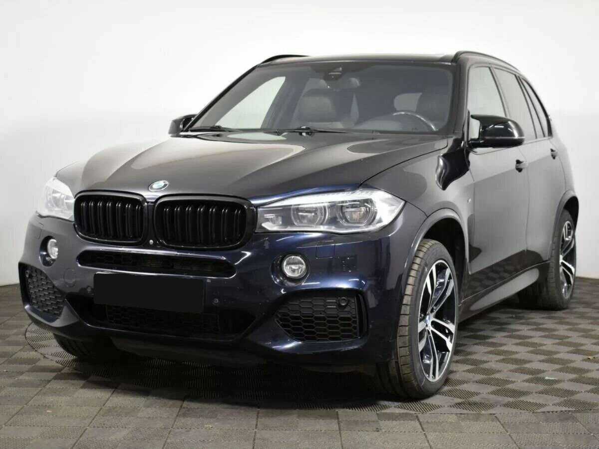 Купить BMW X5 с пробегом. Фото: #0