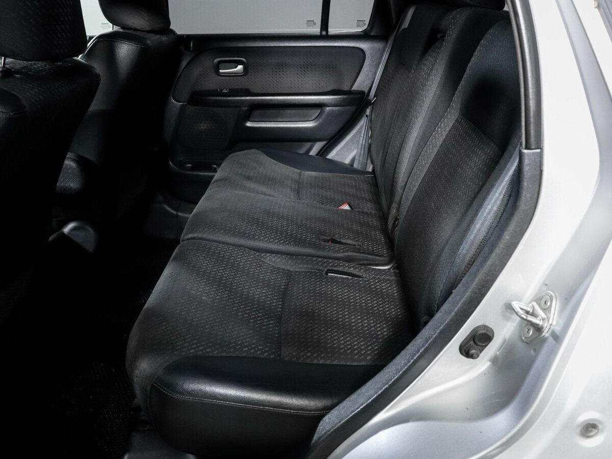 Купить Honda CR-V с пробегом. Фото: #9