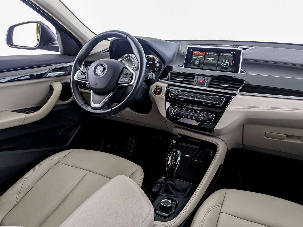 Купить BMW X2 с пробегом. Фото: #23