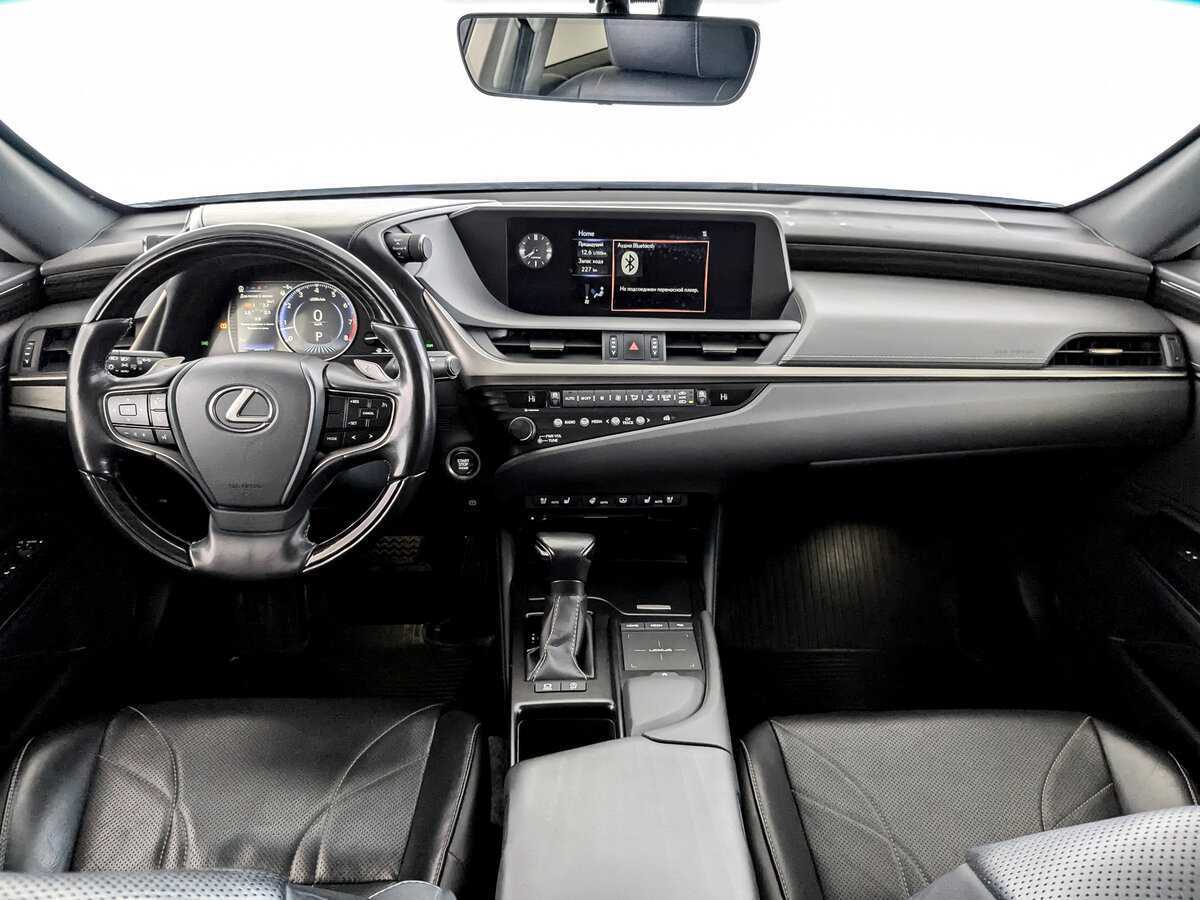 Купить Lexus ES с пробегом. Фото: #13
