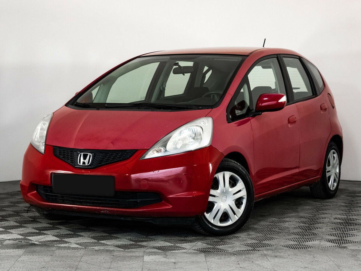 Купить Honda Jazz с пробегом. Посмотреть фото