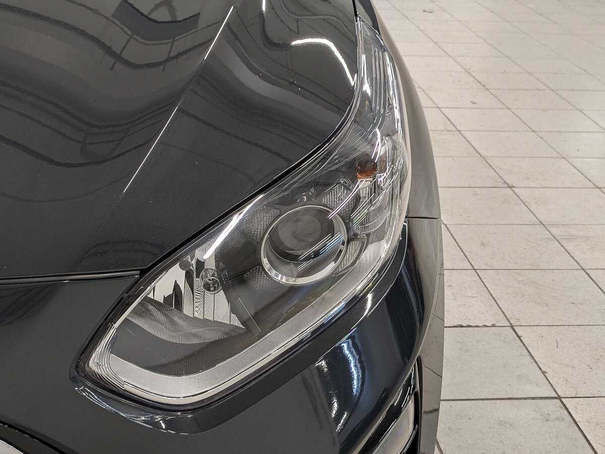 Купить Kia Ceed с пробегом. Фото: #10
