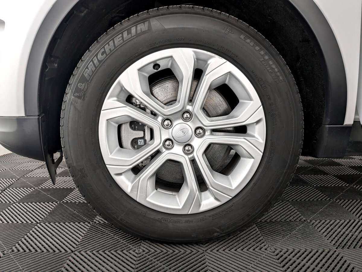 Купить Land Rover Discovery Sport с пробегом. Фото: #16
