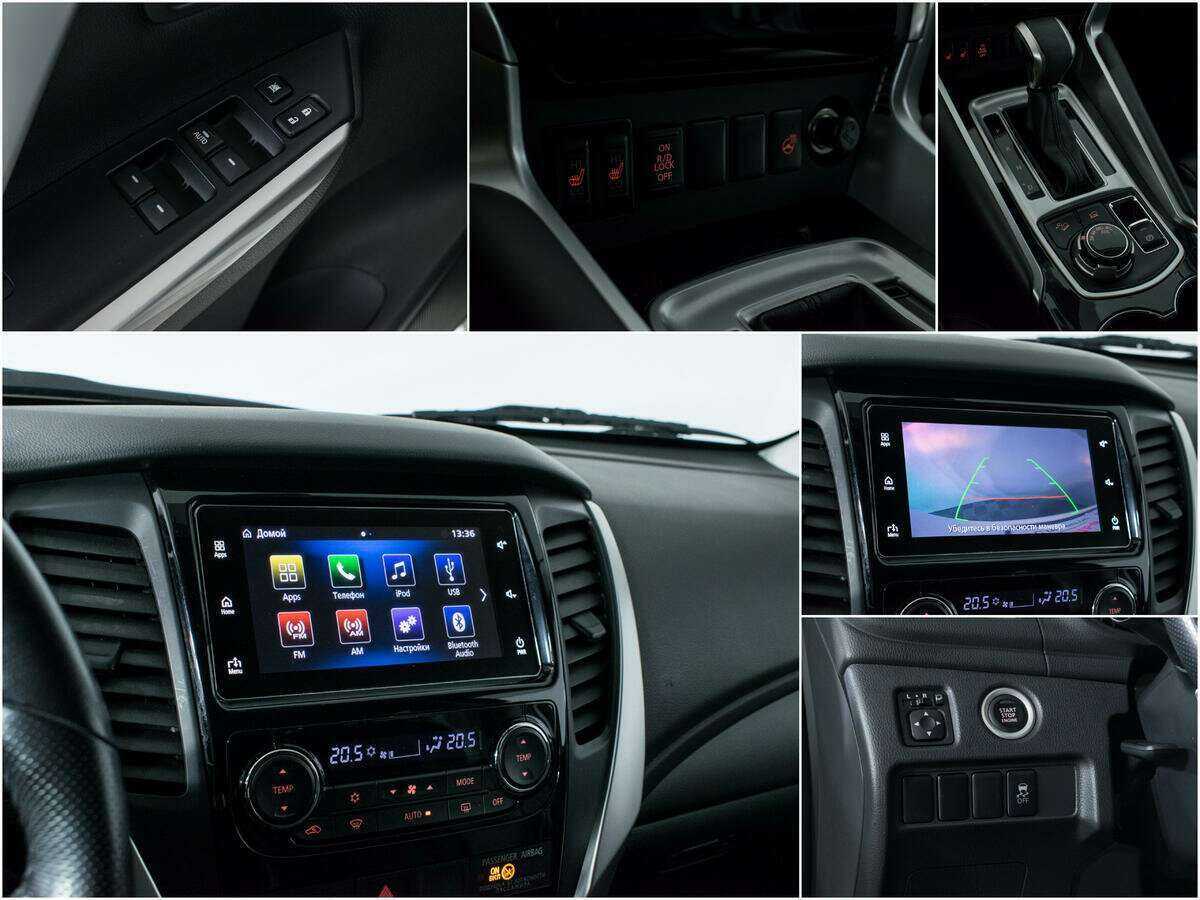 Купить Mitsubishi Pajero Sport с пробегом. Фото: #15