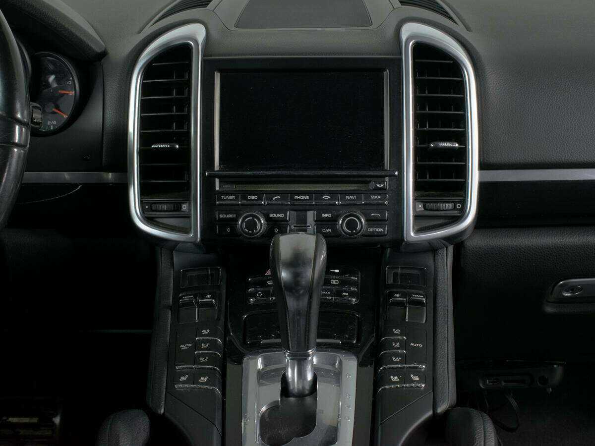 Купить Porsche Cayenne с пробегом. Фото: #9